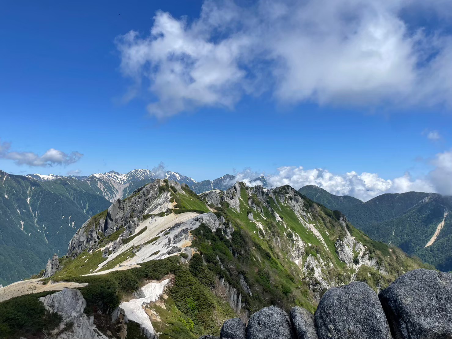 山岳部