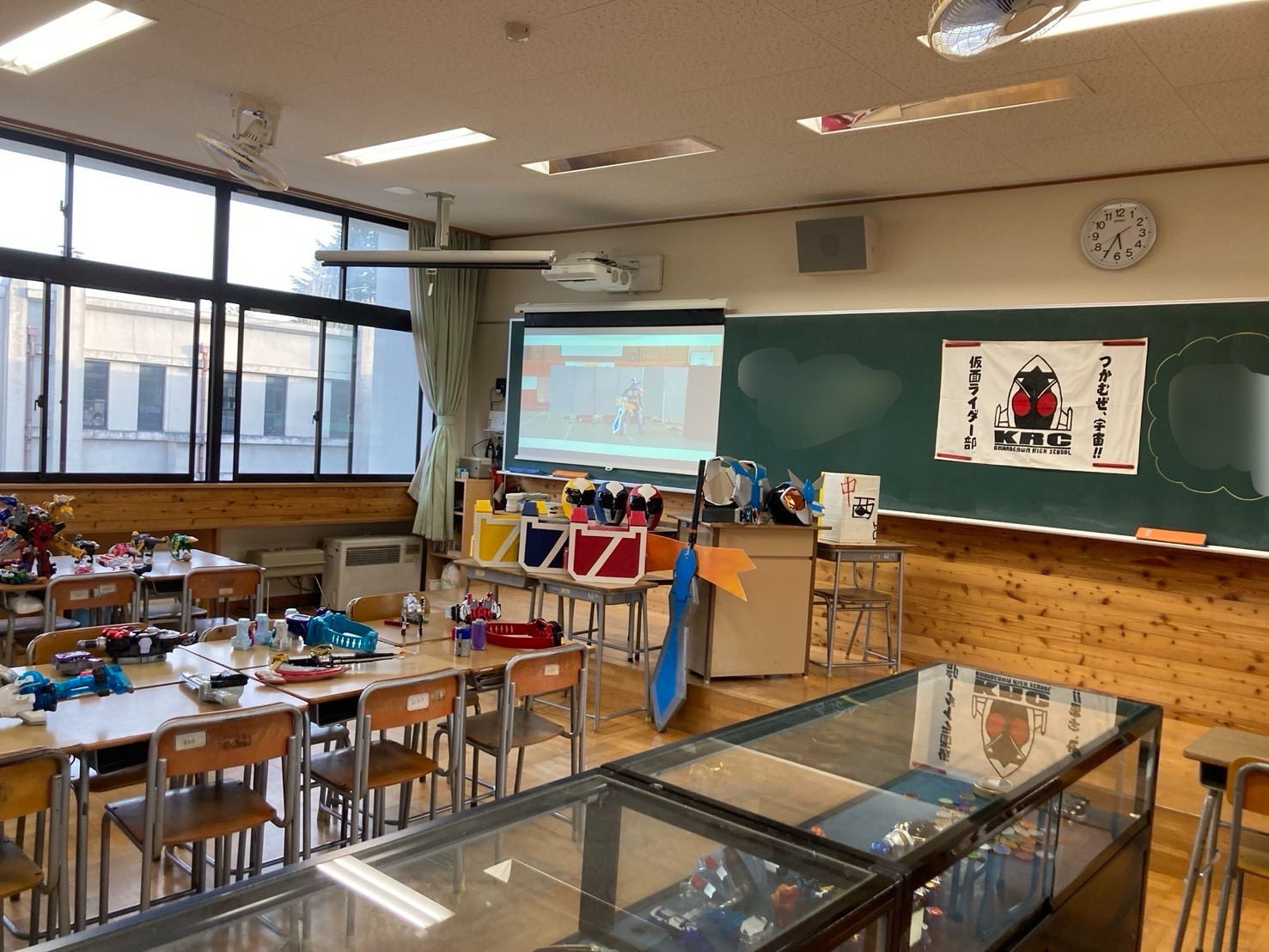 特撮ヒーロー研究会