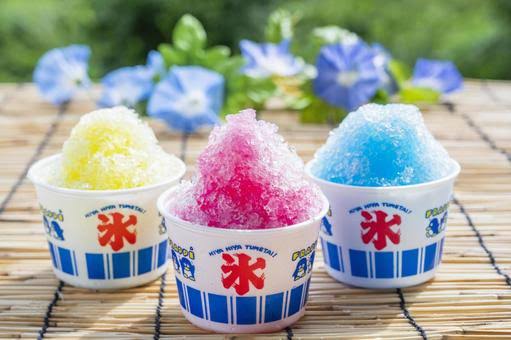 かき氷