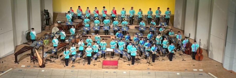 吹奏楽部とんぼ祭公演 / 吹奏楽部
