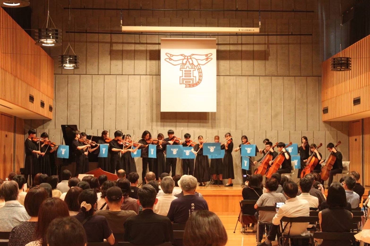 音楽部とんぼ祭公演 / 音楽部