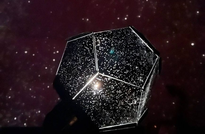 プラネタリウム