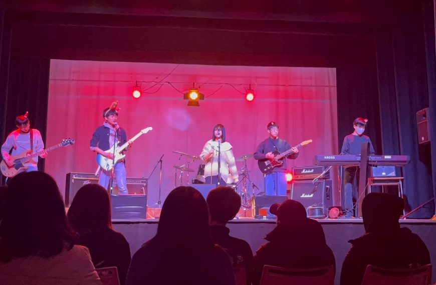 ギター部ライブ / ギター部