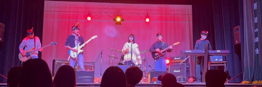 ギター部ライブ / ギター部