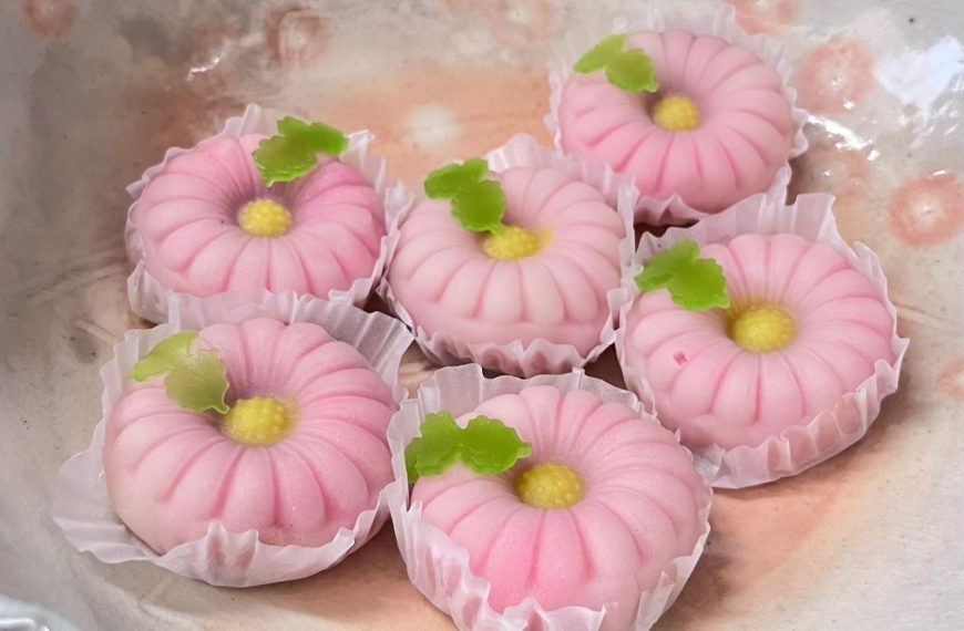 お茶席