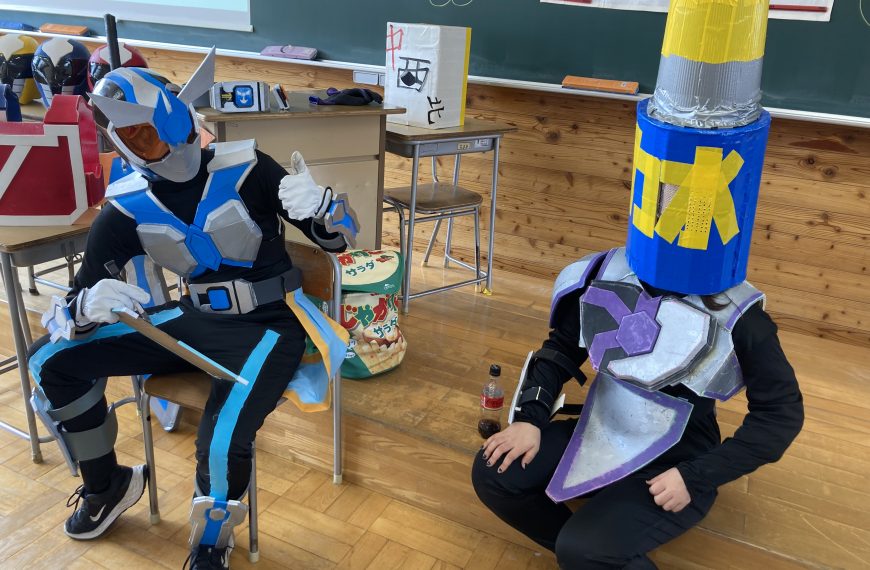 ヒーローショー