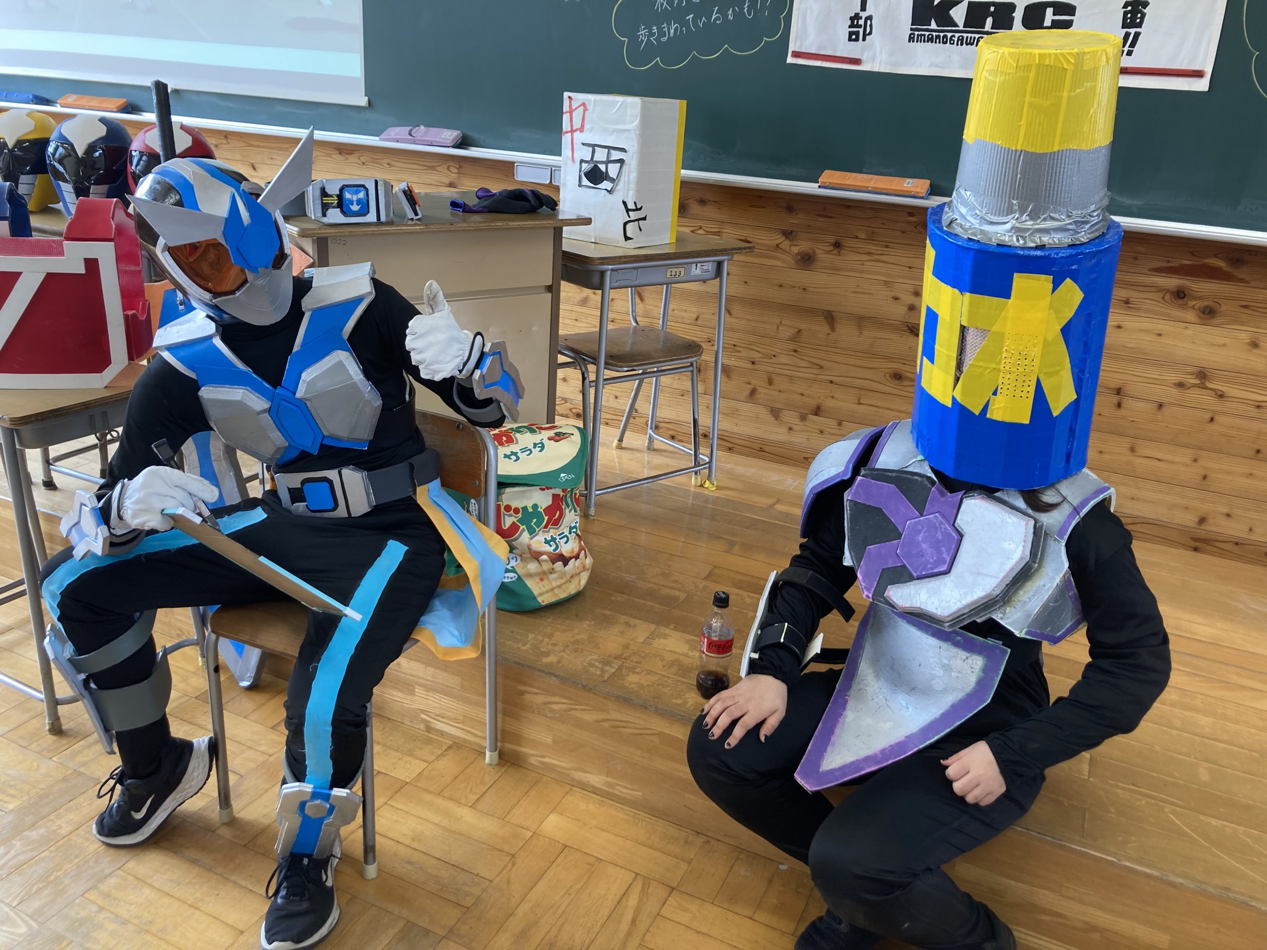 ヒーローショー