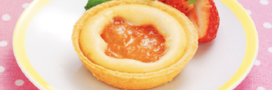 クレープ・タルト